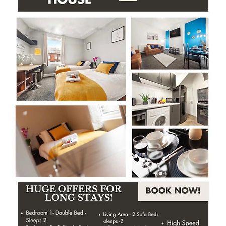 Your Home Away From Home For The Vw Festival Leeds  Bagian luar foto